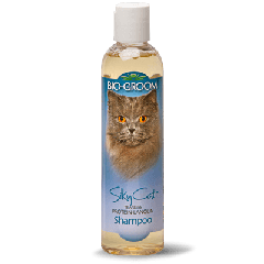 Bio-Groom Silky Cat Shampoo Шампунь для Кошек Протеин/Ланолин 237мл (51609)