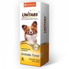 Unitabs Total Витаминный комплекс для собак 50мл (92527)