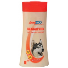 Доктор ZOO Антипаразитарный Шампунь для Собак 250мл (05155)