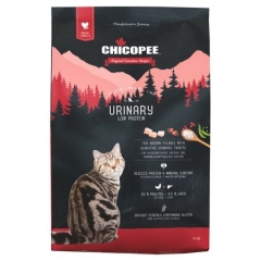 Сухой корм Chicopee HNL Cat Urinary для кошек, склонных к проблемам с мочеполовой системой