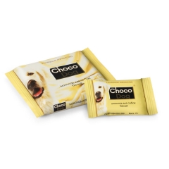 CHOCO DOG® Шоколад Белый для Собак