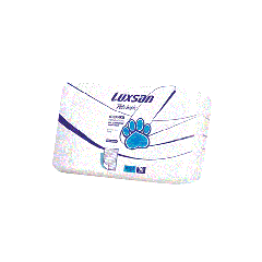 Luxsan Коврик Premium Basic для Животных 60*60см 30шт (47981)
