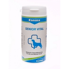 Canina Senior Vital Препарат для собак от 7 лет