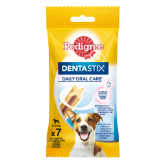 Pedigree Denta Stix Лакомство по уходу за зубами для собак Малых пород (от 5 до 10кг)