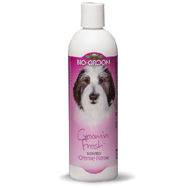 Bio-Groom Кондиционер для собак "Свежесть"1 к 4 Groom'n Fresh cream rinse Conditioner 355мл (50310)