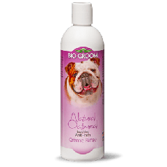 Bio-Groom Natural Oatmeal Cream Rinse Толокняный Кондиционер для собак 355мл (50234)