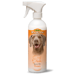 Bio-Groom Coat Polish Спрей-Блеск Антиколтун