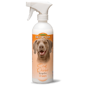 Bio-Groom Coat Polish Спрей-Блеск Антиколтун