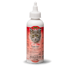 Bio-Groom Ear Mite Treatment Капли от Ушного Клеща для Собак,Кошек,Щенков и Котят 30мл (65425)