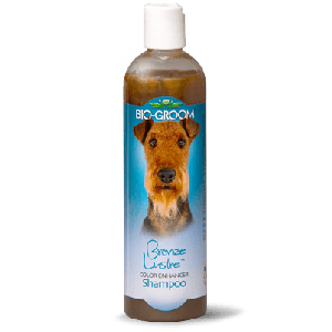 Bio-Groom Bronse Lustre Шампунь для Собак Бронзовый 355мл (65422)