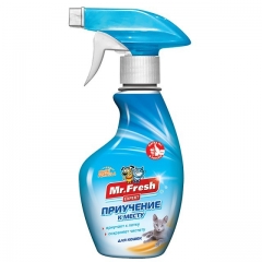 Mr.Fresh Expert Приучение к Месту для Кошек 200мл (спрей)(71012)