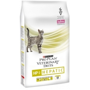 Сухой корм для кошек Purina HP при при хронической печеночной недостаточности