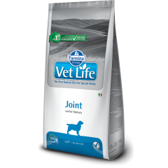 Farmina Vet Life Joint Диета для собак при Заболеваниях Опорно Двигательного Аппарата