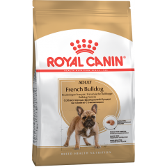Royal Canin French Bulldog Корм для собак породы Французский бульдог