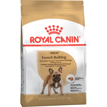 Royal Canin French Bulldog Корм для собак породы Французский бульдог