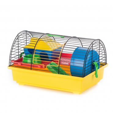 INTER-ZOO Клетка для Грызунов Grim 37*25*21см (G003)(24033)