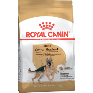 Royal Canin German Shepherd-24 Корм для собак Породы Немецкая овчарка