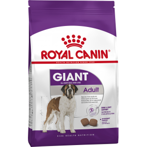 Royal Canin Giant Adult Корм для Собак Гигантских пород
