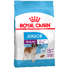 Royal Canin Giant Junior Корм для Юниоров Крупных Пород