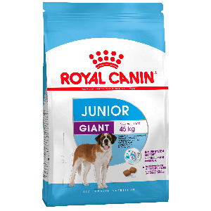 Royal Canin Giant Junior Корм для Юниоров Крупных Пород