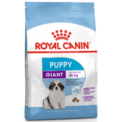 Royal Canin Giant Puppy Корм для Щенков Гигантских Пород