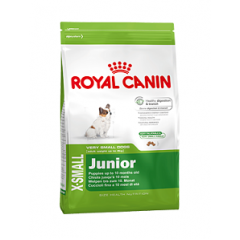 Royal Canin X-Small Junior Корм для Щенков Миниатюрных пород Роял Канин 500гр (12726)