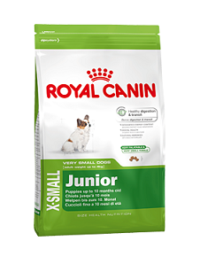 Royal Canin X-Small Junior Корм для Щенков Миниатюрных пород Роял Канин 500гр (12726)