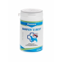 Canina Barfer's Best Оптимальная кормовая добавка к ежедневному рациону собак