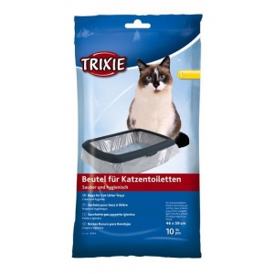 Trixie Пакеты для Кошачьего туалета 10шт