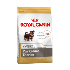 Royal Canin Yorkshire Terrier Junior Корм для Щенков породы Йоркширский терьер Роял Канин 1,5кг (11755)