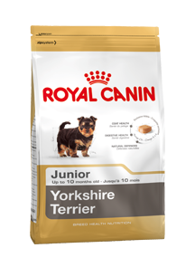 Royal Canin Yorkshire Terrier Junior Корм для Щенков породы Йоркширский терьер Роял Канин 500гр (11016)