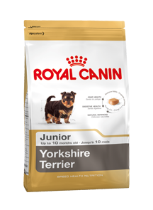 Royal Canin Yorkshire Terrier Junior Корм для Щенков породы Йоркширский терьер Роял Канин 1,5кг (11755)