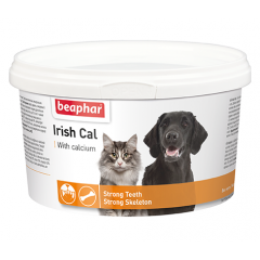 Beaphar Irish Cal Витаминно-Минеральная пищевая Добавка для Кошек и Собак старше 2-месячного возраста 250гр (99802)