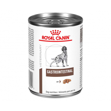 Royal Canin Gastro Intestinal Лечебные консервы при нарушениях пищеварения для собак