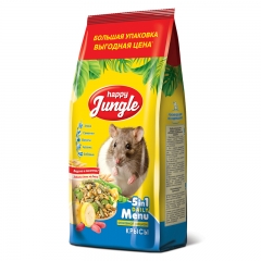 Happy Jungle Корм для декоративных крыс