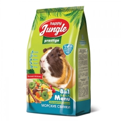 Happy Jungle Престиж Корм для морских свинок 500гр (101988)