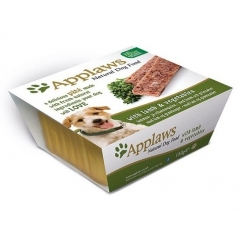 Applaws Паштет для собак с Ягненком и Овощами Dog Pate with Lamb & vegetables 150гр (10293)