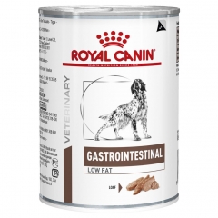Royal Canin Gastro Intestinal Low Fat Canine Консервы для собак с Ограниченным содержанием жиров при Нарушениях пищеварения