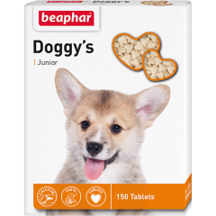 Beaphar Doggy’s Junior Витамины для щенков 150таб (13133)