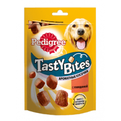Pedigree Tasty Bites Лакомство для Собак 