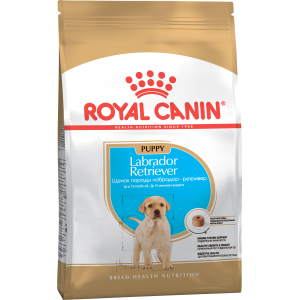 Royal Canin Labrador Retriever Puppy Корм для Щенков Лабрадора