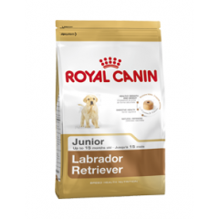 Royal Canin Labrador Retriever Junior Корм для Щенков породы Лабрадор Роял Канин 12кг (11158)