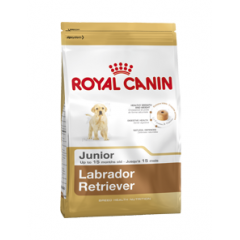 Royal Canin Labrador Retriever Junior Корм для Щенков породы Лабрадор Роял Канин 3кг (11159)
