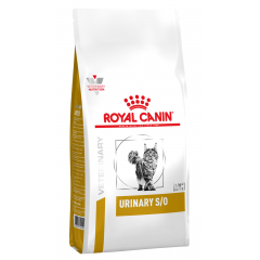 Royal Canin Urinary Feline S/O Корм для кошек при лечении/профилактике МКБ