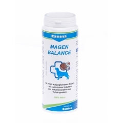 Canina Magen Balance Натуральное средство для Собак Против Повышенной кислотности Желудка 250гр