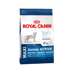 Royal Canin Maxi Junior Active Корм для Щенков Активных Крупных пород Роял Канин 15кг (11108)