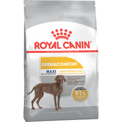Royal Canin Макси Дермакомфорт-25 Корм для Собак с раздраженной и зудящей кожей
