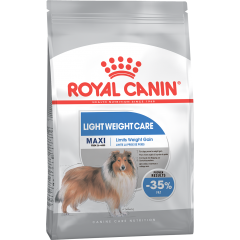 Royal Canin Maxi Light Weight Care Корм для собак Крупных пород Склонных к Полноте