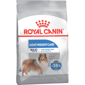 Royal Canin Maxi Light Weight Care Корм для собак Крупных пород Склонных к Полноте