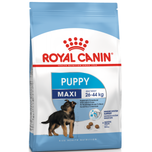 Royal canin Maxi Puppy Корм для Щенков Крупных пород 2-15 мес.